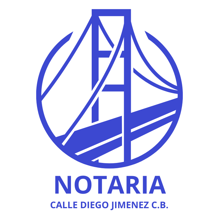 Fotografía del Notario